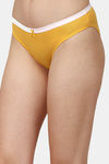 Soie Medium Rise Half Coverage Bikini Panty (Pack of 6) - Multicolor — thumbnail 4
